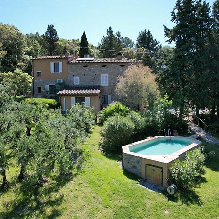 La Locanda del Barbagianni Santa Luce Bagian luar foto