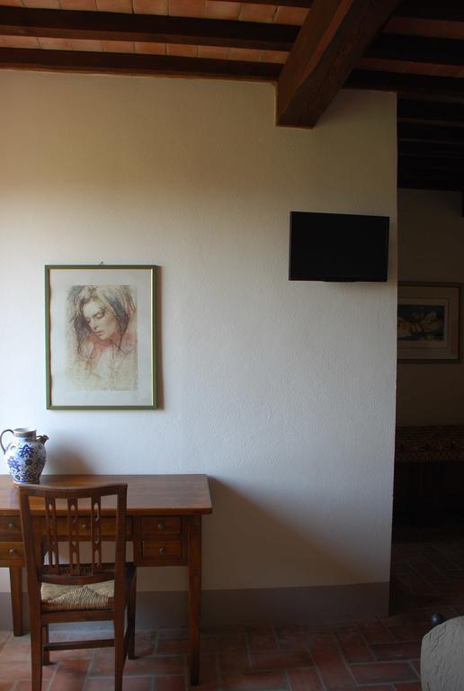 La Locanda del Barbagianni Santa Luce Ruang foto