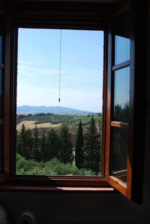 La Locanda del Barbagianni Santa Luce Ruang foto