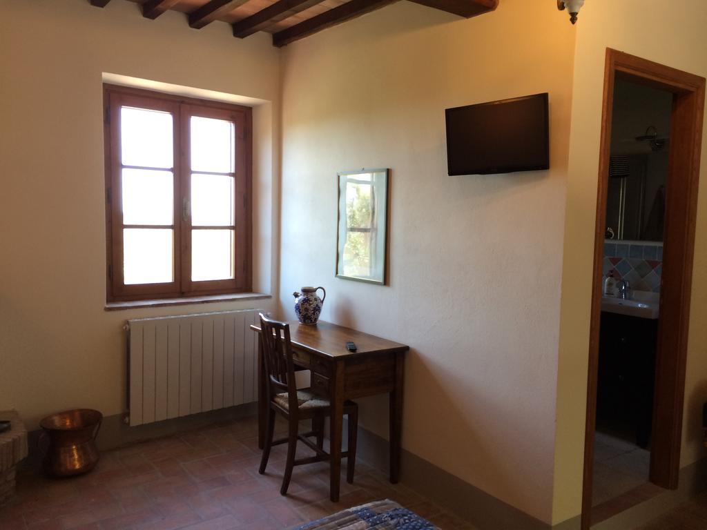La Locanda del Barbagianni Santa Luce Ruang foto