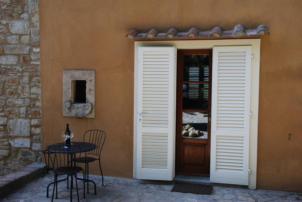 La Locanda del Barbagianni Santa Luce Ruang foto
