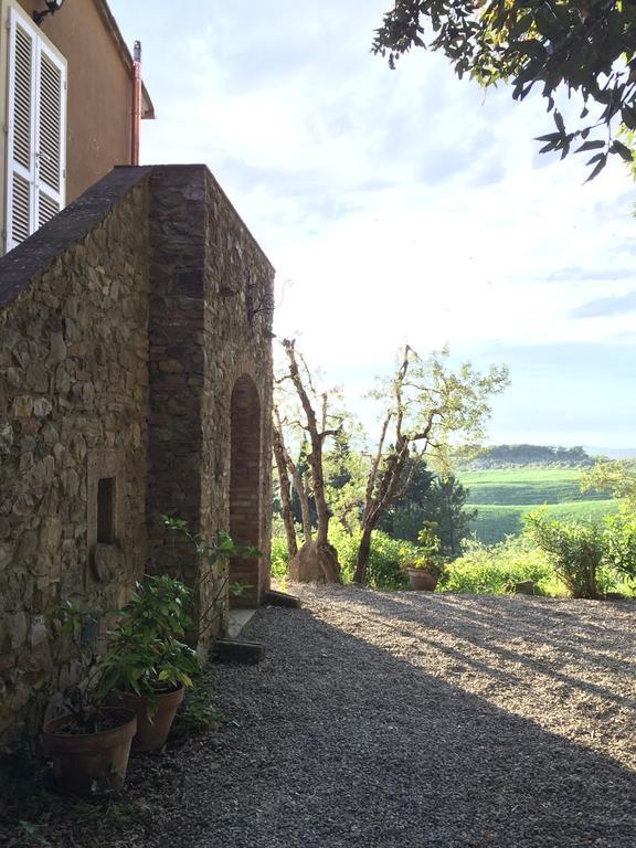 La Locanda del Barbagianni Santa Luce Bagian luar foto