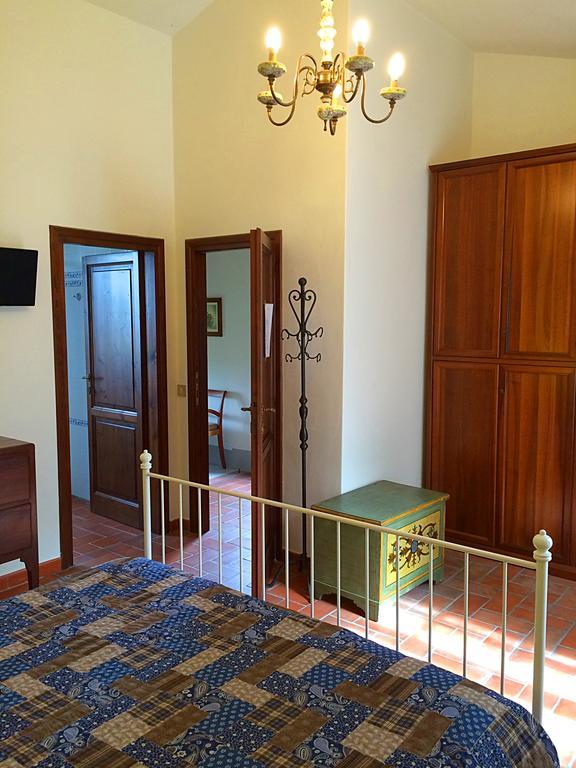 La Locanda del Barbagianni Santa Luce Bagian luar foto